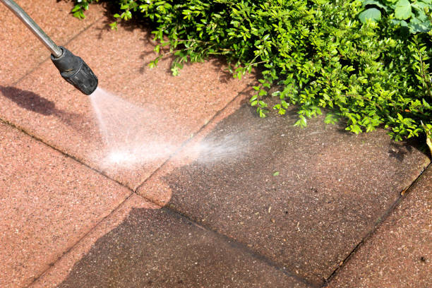 Fence Pressure Washing in Everett, MA
